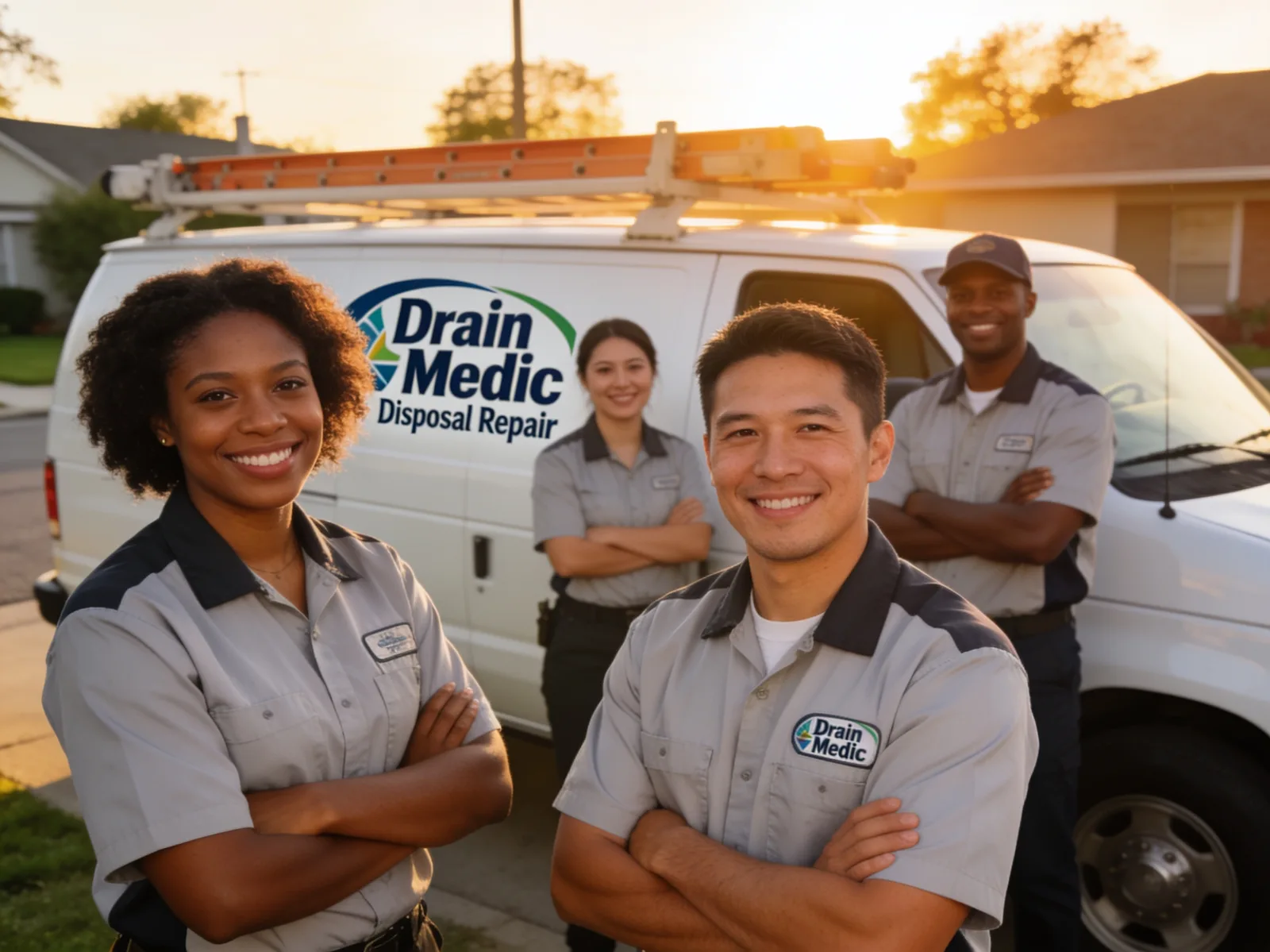 Garbage Disposal Repair company in Rothbury, MI