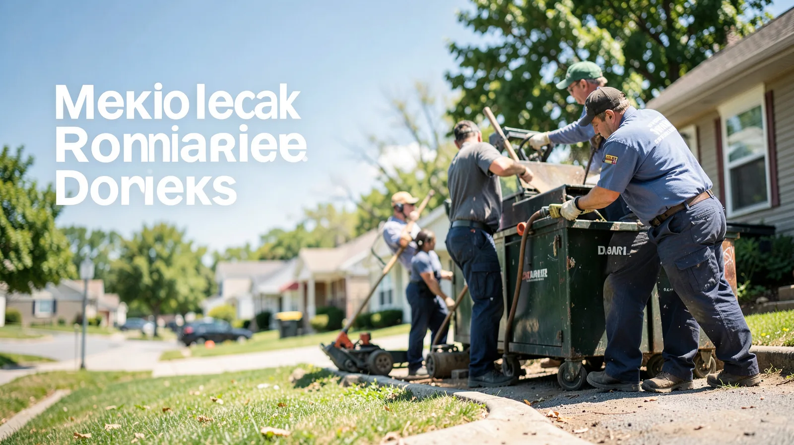 Garbage Disposal Repair in Rothbury, MI near me